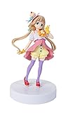 Banpresto The Idolmaster Cinderella Girls Anzu Futaba Candy Island Figure Action Figure, 6.3