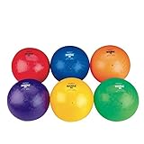 S&S Worldwide Spectrum Koogle PG Playground Balls (set of 6)