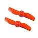 BETAFPV 5 Sets 2-blade FPV Props 31mm Paddle 0.8mm Shaft for Tiny Whoop Quad