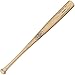 Louisville Slugger Youth 125 Ash Genuine Unfinished Baseball Bat, 30 inch/27 oz, Flame/Natural