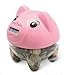 The Digi-Piggy Digital Coin Counting Bank (Pink)