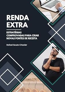 Livro Renda Extra: Estratégias Comprovadas para Criar Novas Fontes de Receita