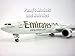 Boeing 777-300ER (777, 777-300) Emirates 1/200 Scale Model
