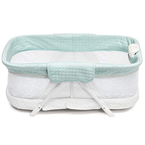simmons bedside bassinet