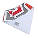 Baby Bandana Drool Bibs for Boys & Girls Unisex 5 Pack Absorbent Cotton Modern Baby Set