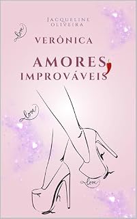 Livro Amores Improváveis: Verônica