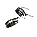 Cable Clamp,20 Pack 5/16 Inch Stainless Steel Pipe Clamp,Rubber Cushion Clamp,Marine Grade Stainless Steel Metal Clamps For Cables Cord Installation