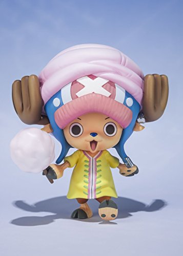 BANDAI-Tony-Chopper-Whole-Cake-Island-Version-Figura-7-Cm-One-Piece-Figuarts-Zero-Multicolor-BDIOP550170