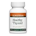Dr. David Williams Healthy Thyroid Support Supplement, 60 capsules (30-day supply)