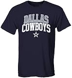 Dallas Shirt T-Shirt Cowboys Football Jersey Decal Gear Apparel