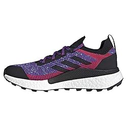 Adidas Terrex Two Ultra Parley Scarlet/Black/Hazy
