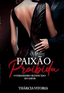 Livro Paixão Proibida