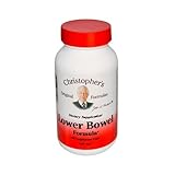 Dr Christopher's Lower Bowel Formula Vegetarian 100 Capsules