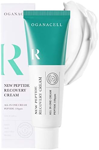 ogana cell peptide recovery cream
