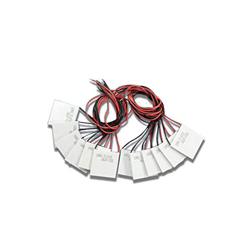 ❤Ywoow❤ Refrigerator Semiconductor, DIY Electronic Semiconductor Refrigerator Radiator Cooling Film Equipment