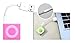 Mini USB Cable,10.5cm Length 3.5mm 2 in 1 USB Charger and Sync Data Cable for Apple iPod Shuffle 2nd / 3rd / 4th Generation