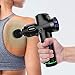 WOBON Massage Gun,Muscle Massager,Fascia Gun,30 Speeds Deep Tissue Percussion Massage Gun for Pain Relief,Handheld Electric Cordless Body Massager for Neck and Back Foot Leg Muscle
