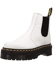 Dr. Martens Women's 2976 Quad Chelsea Boots