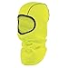 Balaclava, High Visibility Winter Face Mask, Thermal Fleece, Reflective, Ergodyne N-Ferno 6821HV , Lime