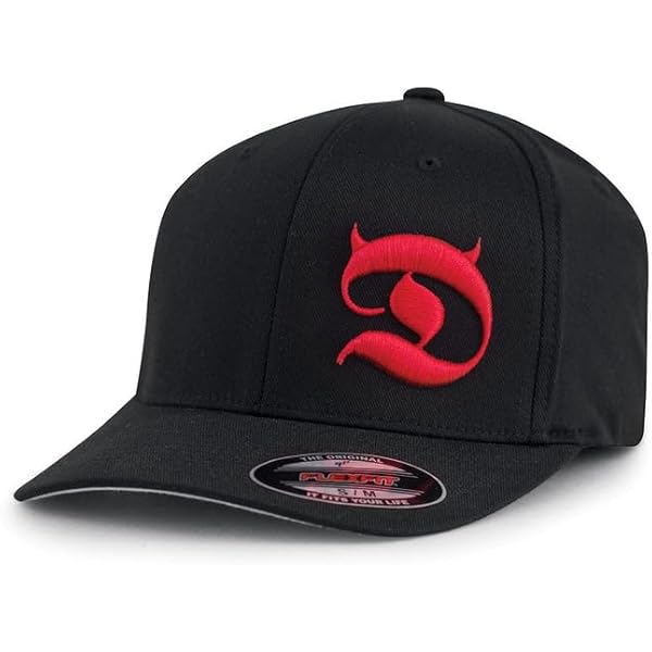 Black Cap FACT×Deviluse(Black) Black Cap FACT×Deviluse(Black)