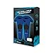 Hyperkin GelShell Controller Silicone Skin for HTC Vive Pro/ HTC Vive (Blue) (2-Pack)thumb 1