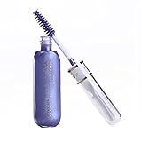 Beauty Hair Pens,Vovotrade New Temporary Color Hair Dye Mascara Non-toxic Hair Mix Color Dyeing Salon Stick (Light Purple)