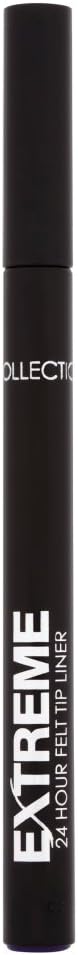 Collection Extreme 24 Hour Felt Tip Eyeliner Pen - Purple 7.8g
