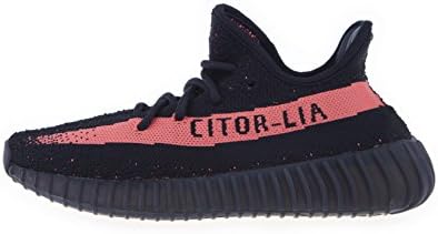 Fashion Luxury Black Red Stripe Shoes Popular Sneaker Without Original Box (US11)