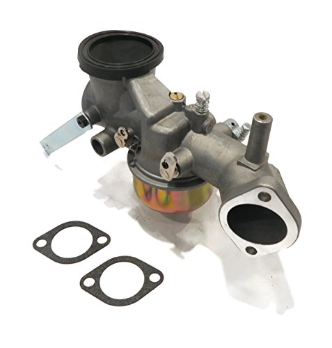 The ROP Shop New Carburetor Carb w/GASKETS fits Briggs & Stratton 253707 280707 281702 Mower