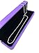 Outman Stainless steel Eyeglass Chain Sunglasses Holder Strap Eyewear Lanyard (Silver)