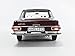 Norev NV183431 1:18 1968 Mercedes 280 SE-Dark Red