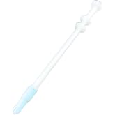 Pill Shooter for Cats and Dogs &ndash; Soft Tip Pet Piller for Easy Medication Delivery | Pill Gun Dispenser Tool for Small or Large Pets | Upgraded H- Bar Design Reusable Syringe Device &ndash; Lt Blue, 1-Pack