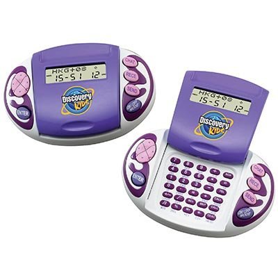 Discovery Kids Long Range Text Messenger Model# KSD5113G