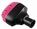 Nozzle Vacuum Dog and Cat Brush with Soft Rubber Head Pet Grooming Brush Vacuum Accessories Anti-static 32mm