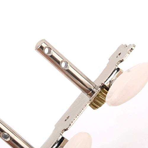 XMHF Pair Classical Guitar Assembly Tuner Tuning Keys Pegs Machine Head for Acoustic Folk Guitar