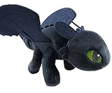 OK-STORE Dragon Plush with Embroidered Eyes Soft Stuffed Animals Toys Black Sheep Cuddle Pillow Boov White Sheep Dolls