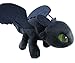 OK-STORE Dragon Plush with Embroidered Eyes Soft Stuffed Animals Toys Black Sheep Cuddle Pillow Boov White Sheep Dolls