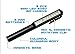 Ultra Bright 250 Lumen LED Pocket Pen Work Light with Powerful Magnetic Base & Rotating Magnetic Clip. 3 AAA Duracell Inc. Camping, Household, Workshop, Automobile Replacement Guarantee