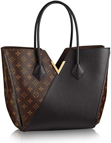 eLVe Monogram KIMONO PM Tote Shoulder Bag M41855 Noir 90065529