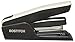 Bostitch EZ Squeeze 50 Sheet Desktop Stapler, Reduced Effort, Black (B850-BLK)