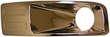 Depo 331-2506R-UD1 Ford Fusion Passenger Side Replacement Fog Light Cover