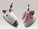 WEP Unicorn Stuffed Plush Pillow Toy, 32cm