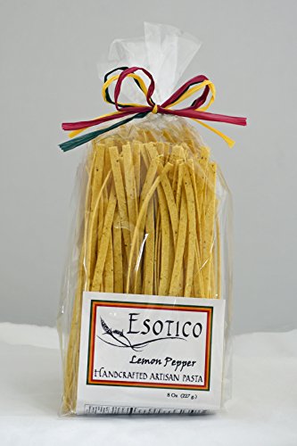 CULINARY Pasta Variety (pack of 3) - HERB AND GARLIC, LEMON PEPPER AND SMOKED PORTOBELLO - Thumbnail 6