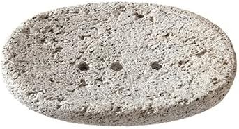 Harry D Koenig Oval Pumice Soap Dish (Pack of 12)