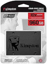 Kingston A400 SSD 960GB 2.5" SATA 3.0 Internal