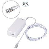 Macbook Pro Charger, Aipety 60W L-tip Magsafe 1 Power Adapter Charger Replacement for Apple Macbook Pro 13 inch/MacBook 13 inch and MacBook Air 11 inch/13inch Before Mid 2012 Series