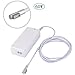 Macbook Pro Charger, Aipety 60W L-tip Magsafe 1 Power Adapter Charger Replacement for Apple Macbook Pro 13 inch/MacBook 13 inch and MacBook Air 11 inch/13inch Before Mid 2012 Series