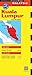 Kuala Lumpur Travel Map Seventh Edition (Periplus Travel Maps)