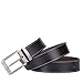 Tonly Monders Men's Leather Reversible Stitch Belt
