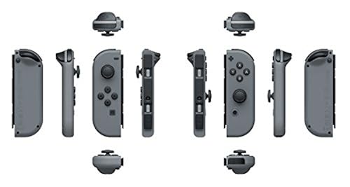 Nintendo Switch Joy-Con Controller Pair - Grey in Saudi Arabia | Whizz